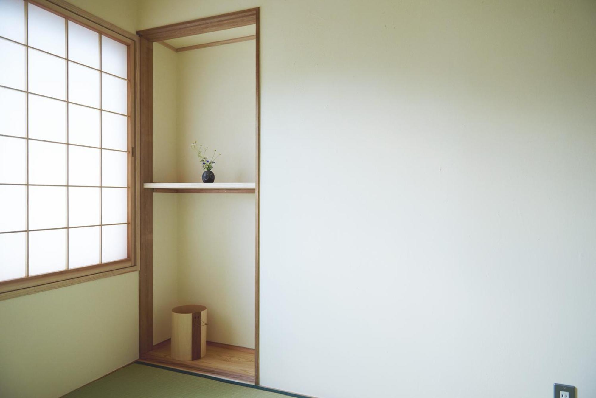 Yasuesou Ikeda (Nagano) Exterior foto