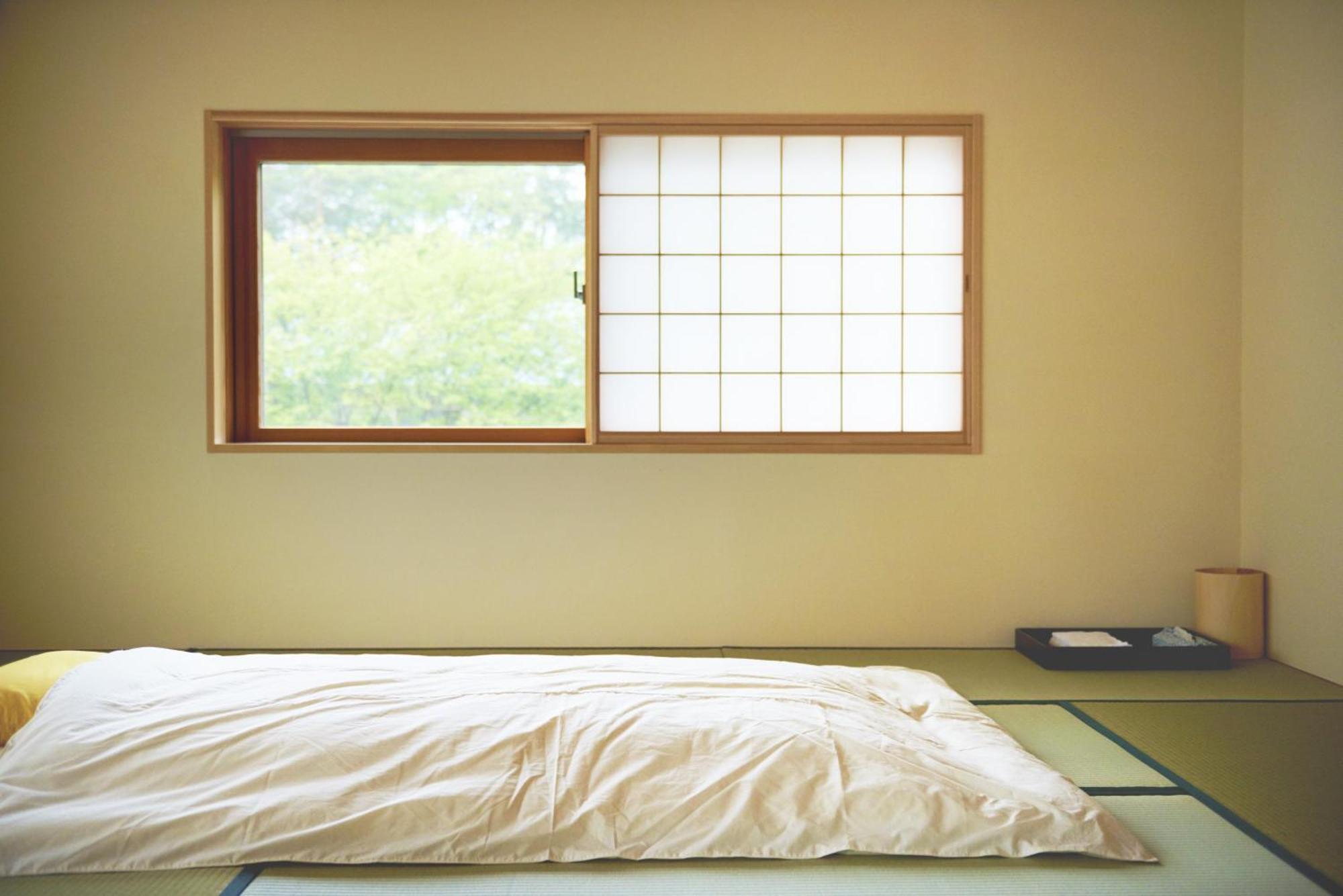 Yasuesou Ikeda (Nagano) Exterior foto
