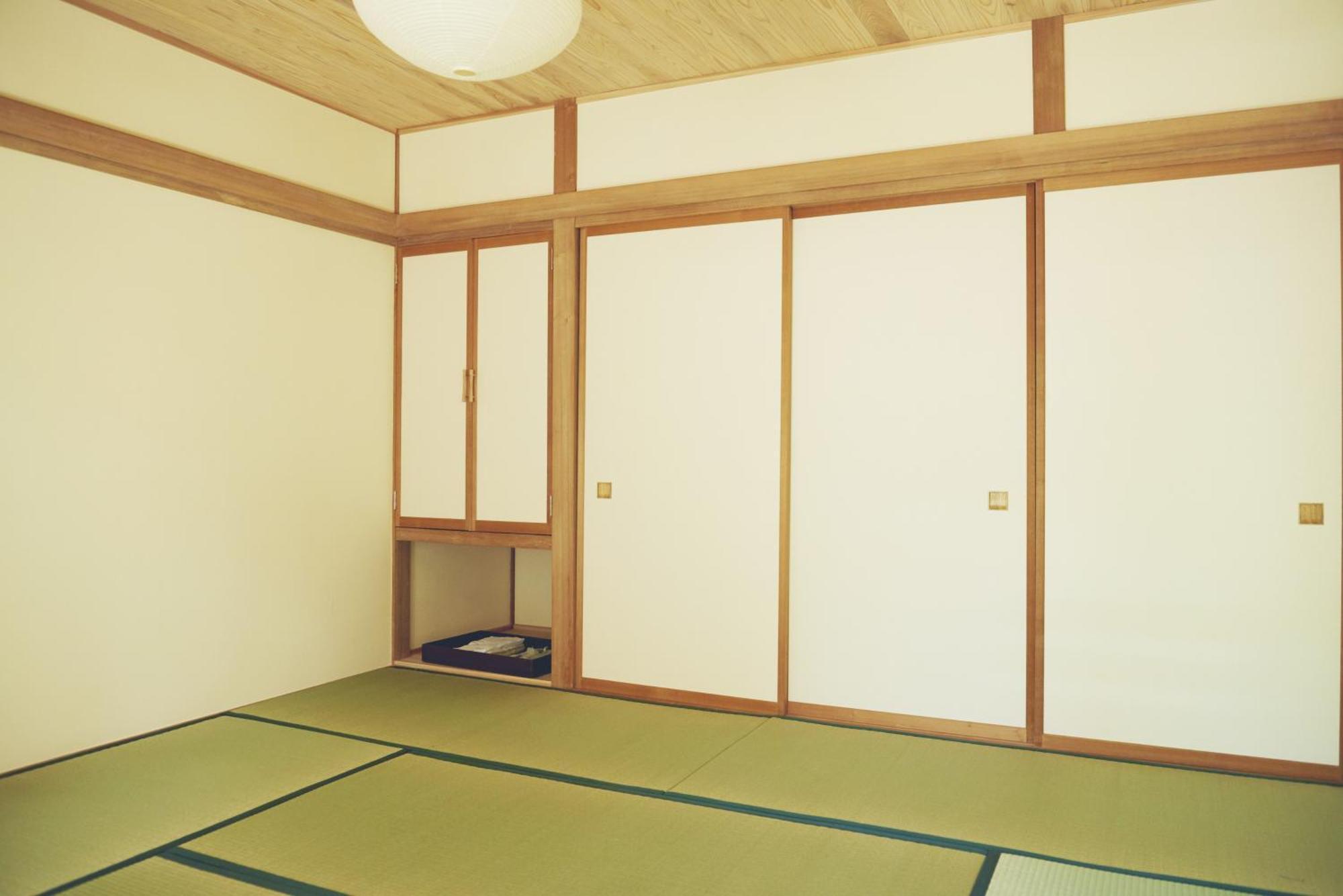 Yasuesou Ikeda (Nagano) Exterior foto