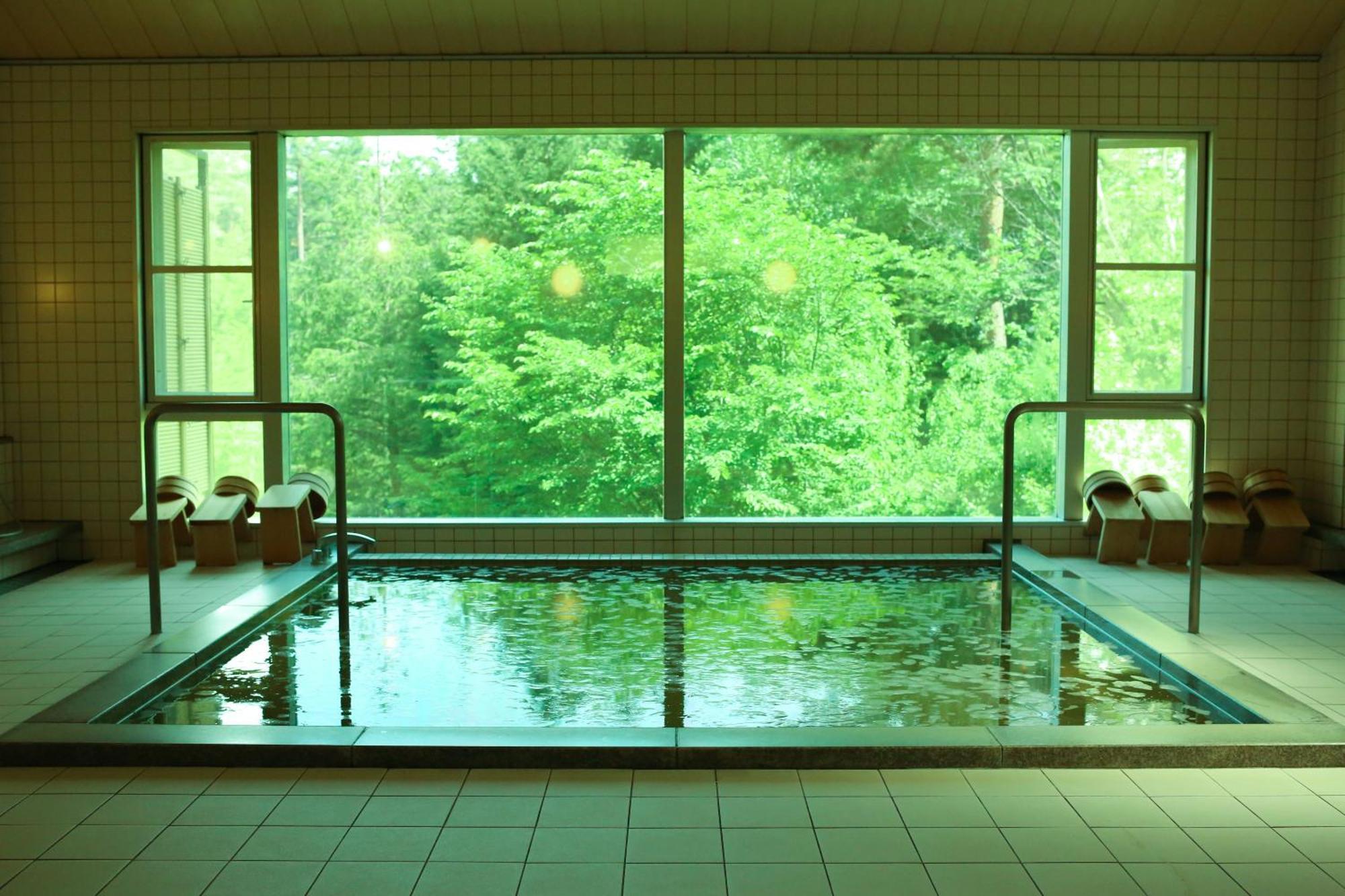 Yasuesou Ikeda (Nagano) Exterior foto