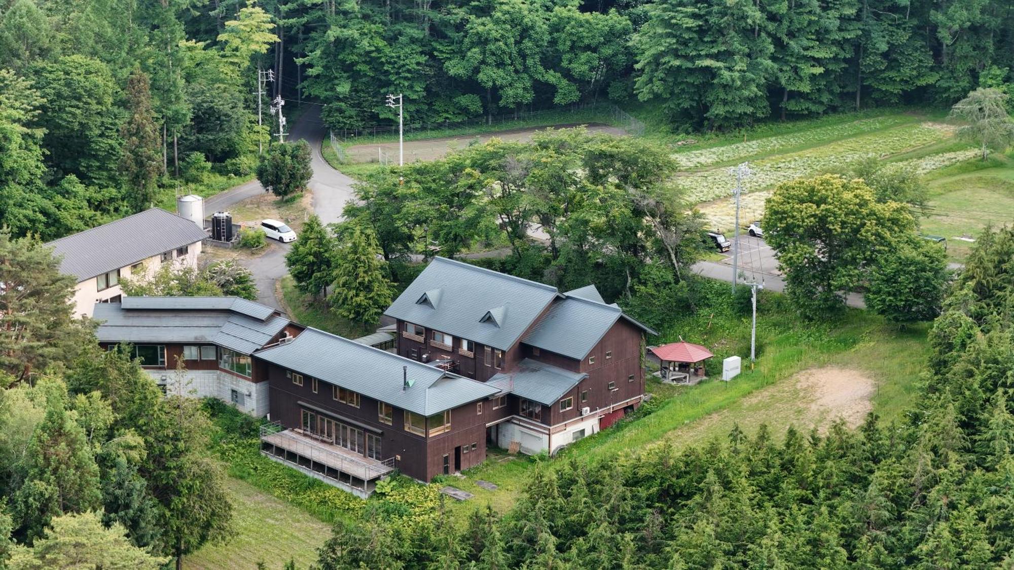 Yasuesou Ikeda (Nagano) Exterior foto