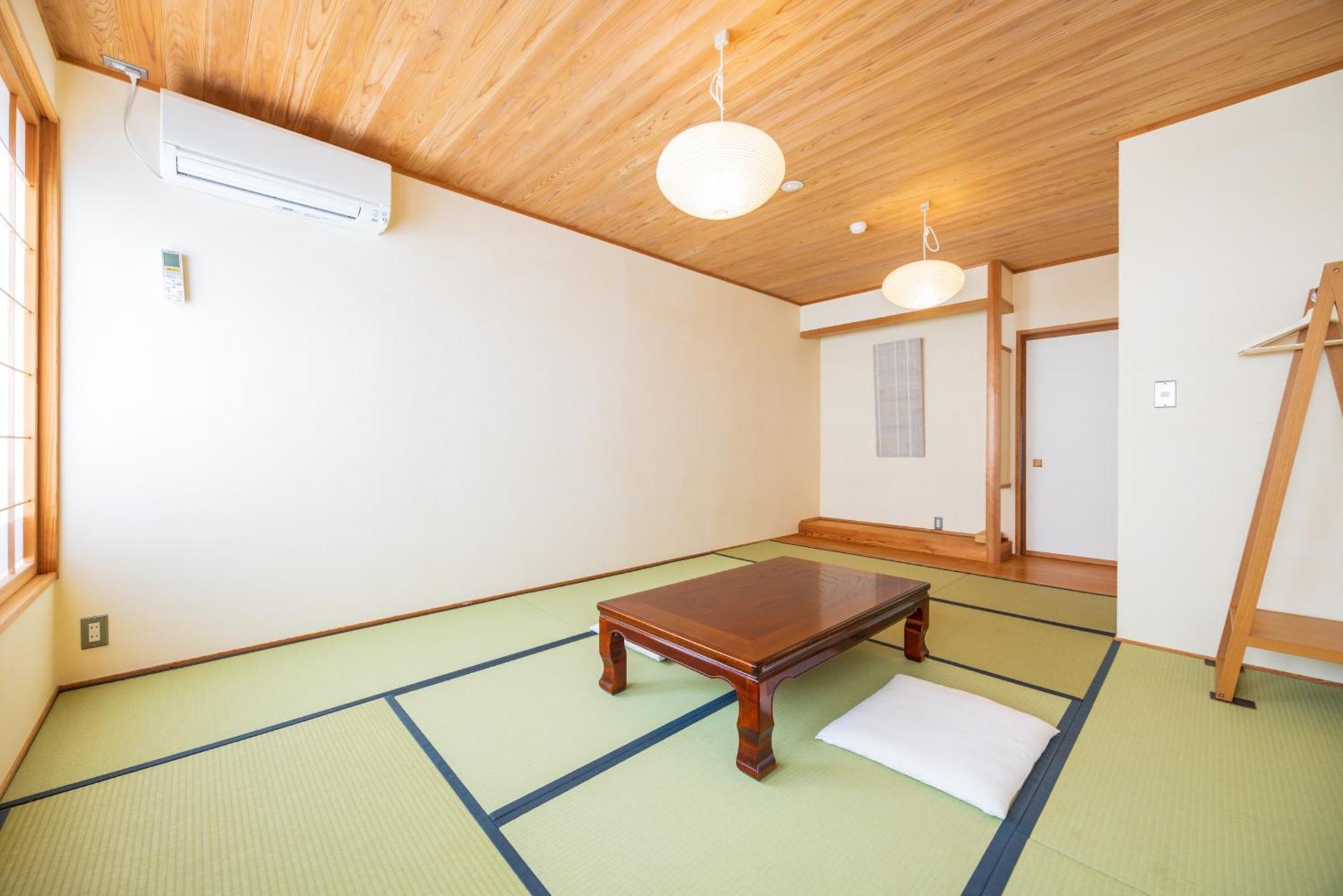 Yasuesou Ikeda (Nagano) Exterior foto