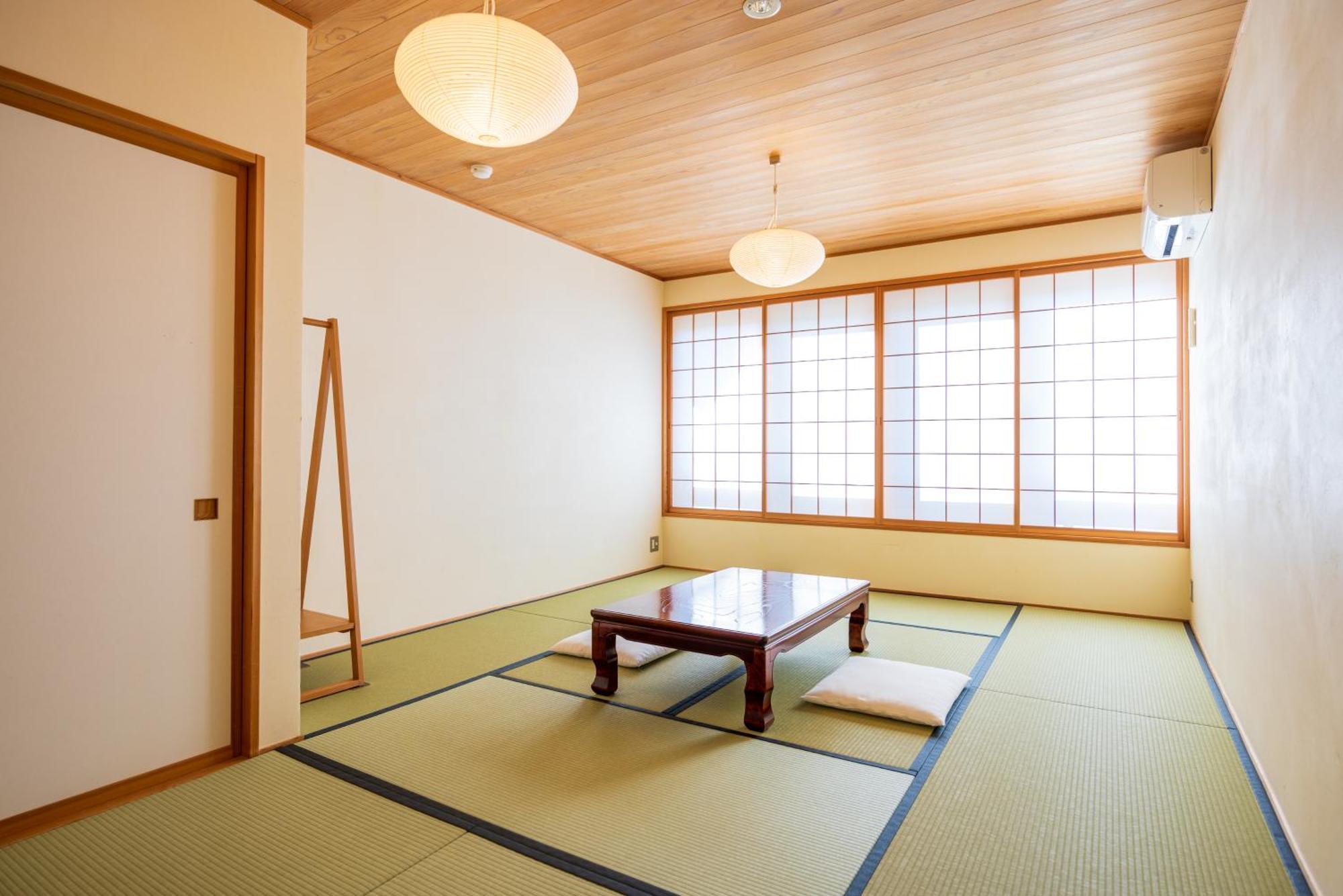 Yasuesou Ikeda (Nagano) Exterior foto