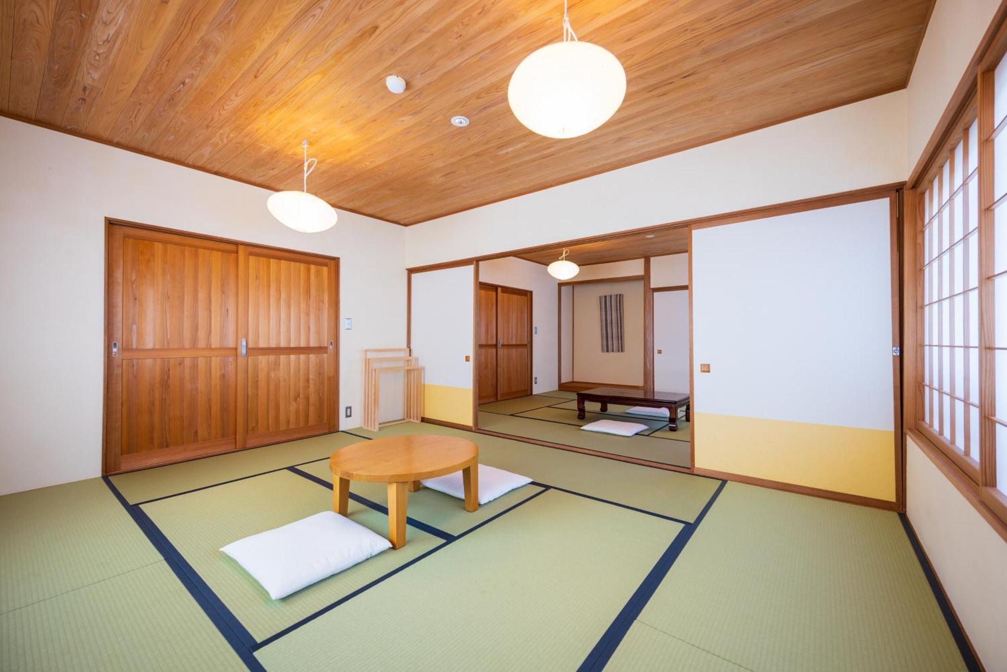Yasuesou Ikeda (Nagano) Exterior foto