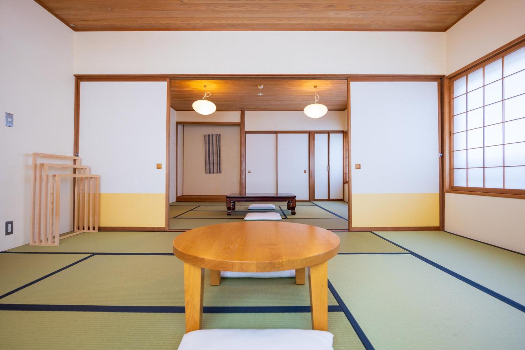 Yasuesou Ikeda (Nagano) Exterior foto