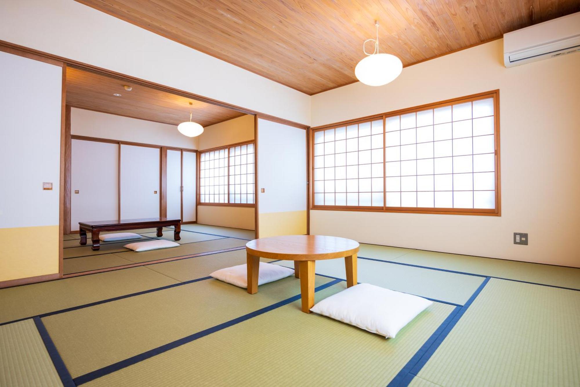 Yasuesou Ikeda (Nagano) Exterior foto