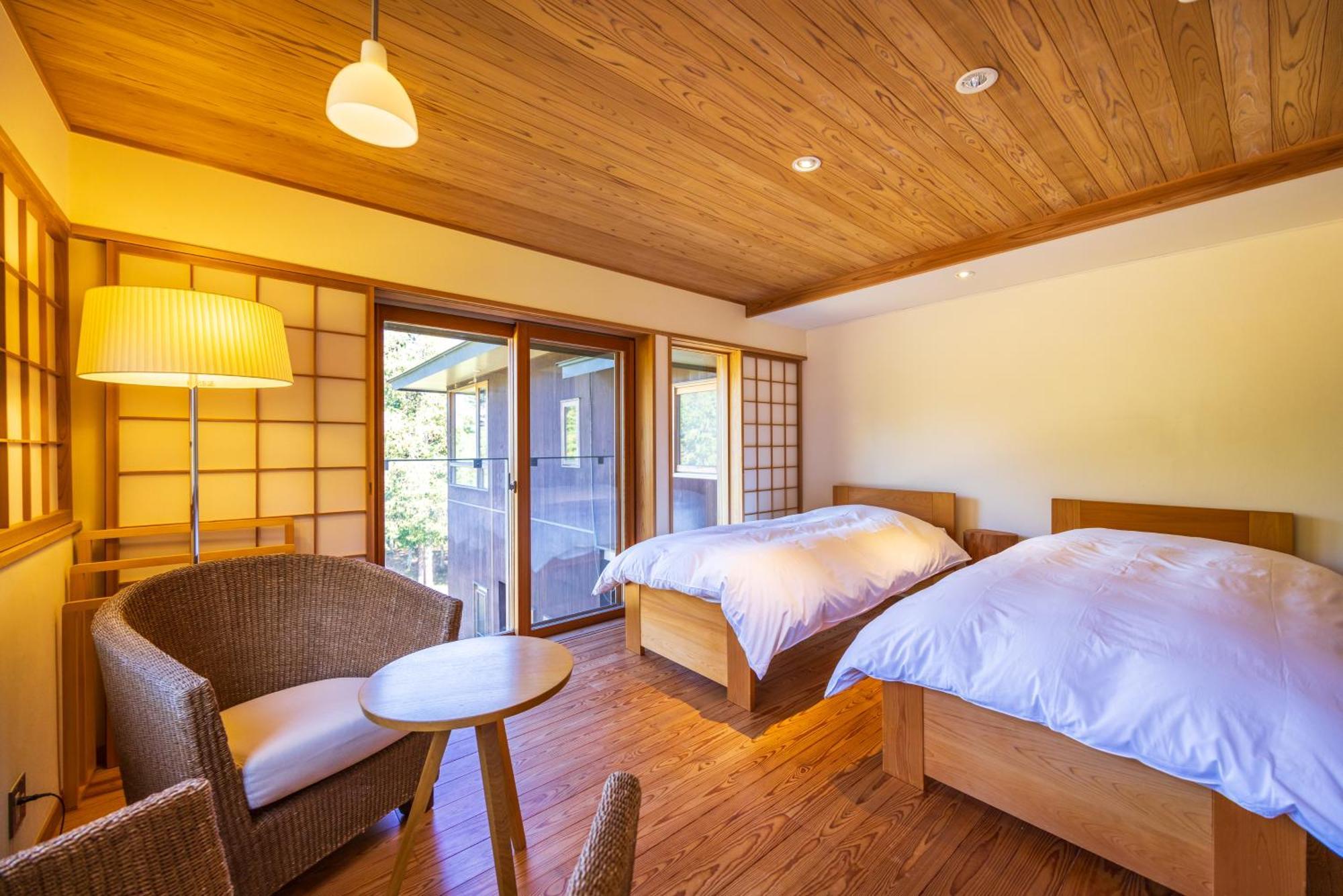 Yasuesou Ikeda (Nagano) Exterior foto