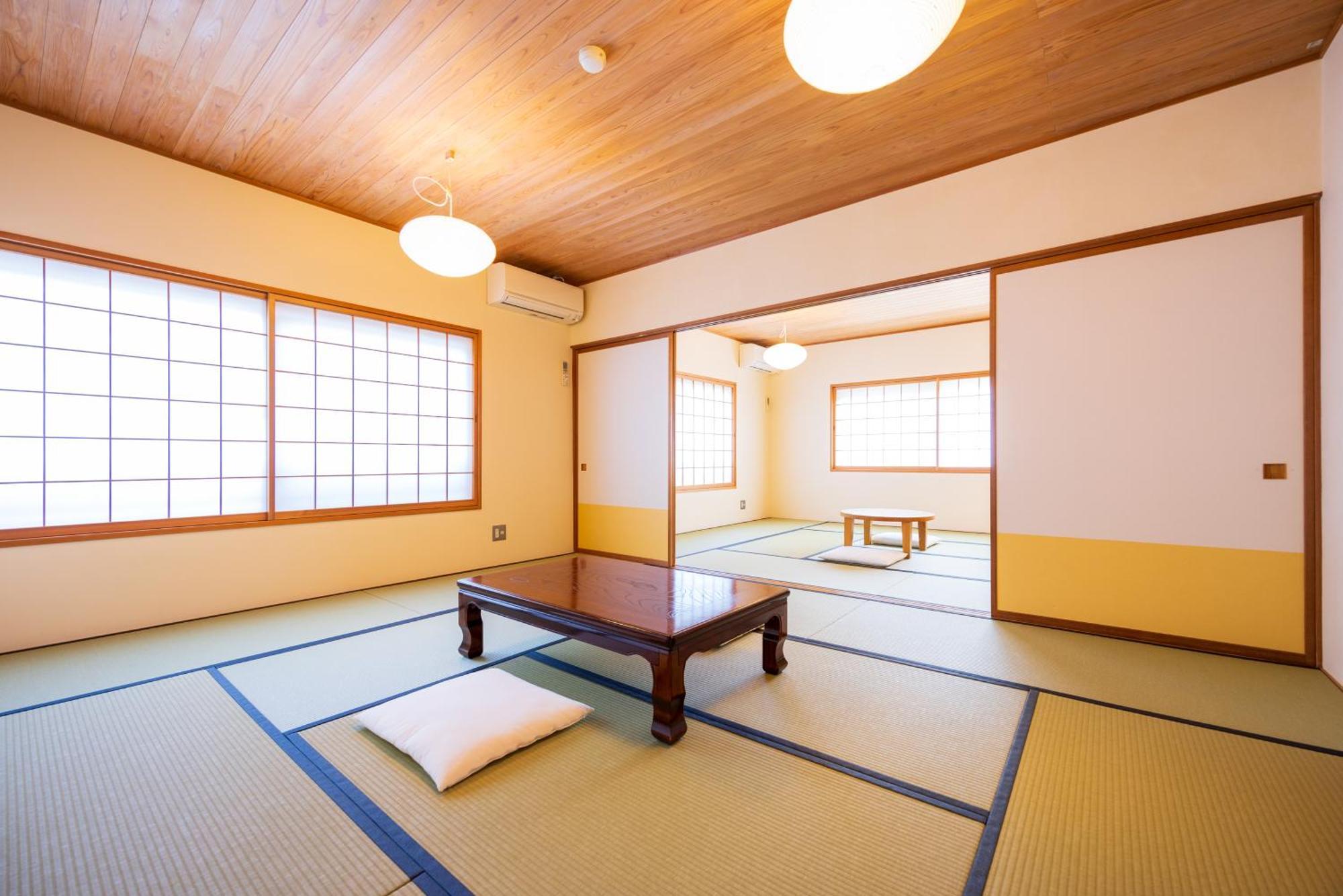 Yasuesou Ikeda (Nagano) Exterior foto