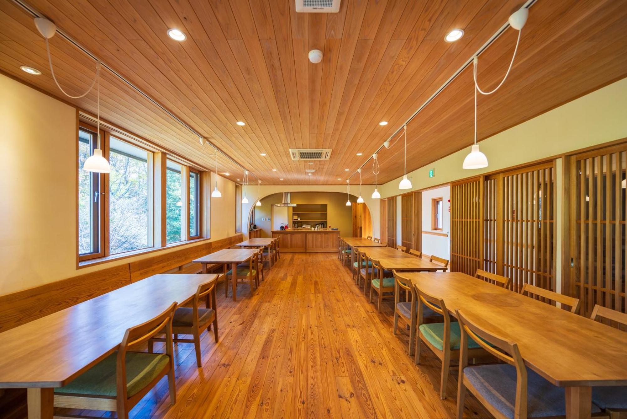Yasuesou Ikeda (Nagano) Exterior foto