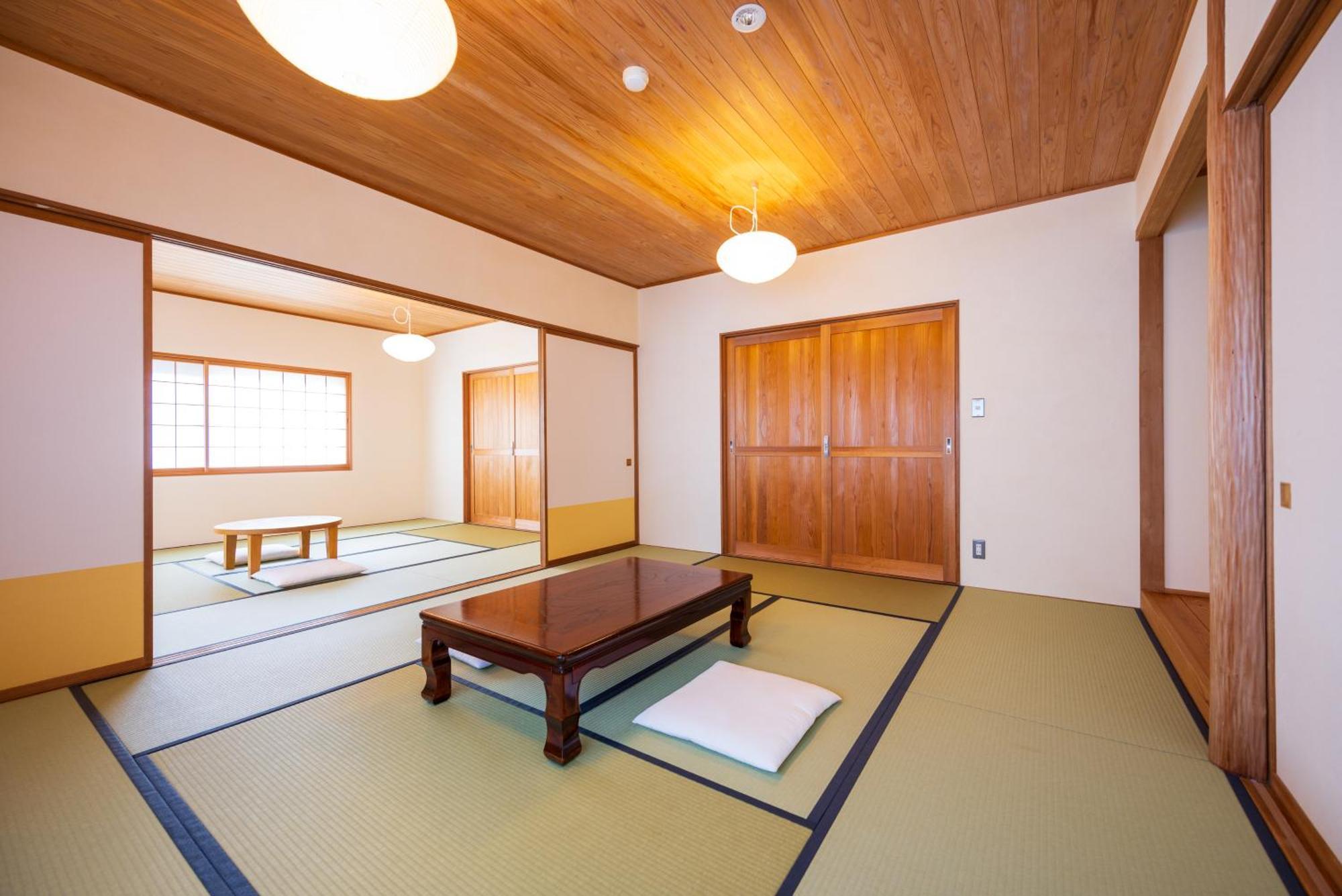 Yasuesou Ikeda (Nagano) Exterior foto